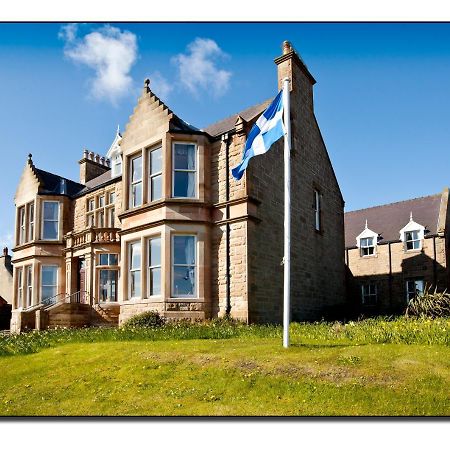 Islesburgh House Hostel Леруик Екстериор снимка