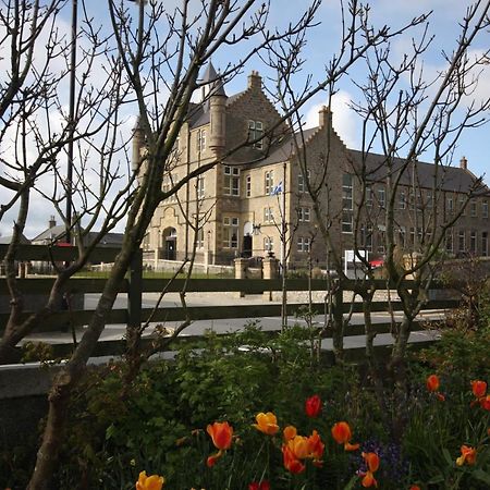 Islesburgh House Hostel Леруик Екстериор снимка
